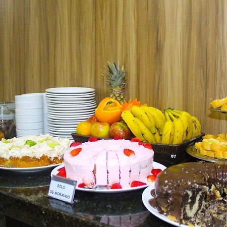 Tri Hotel Smart Chapecó Ngoại thất bức ảnh