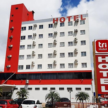 Tri Hotel Smart Chapecó Ngoại thất bức ảnh