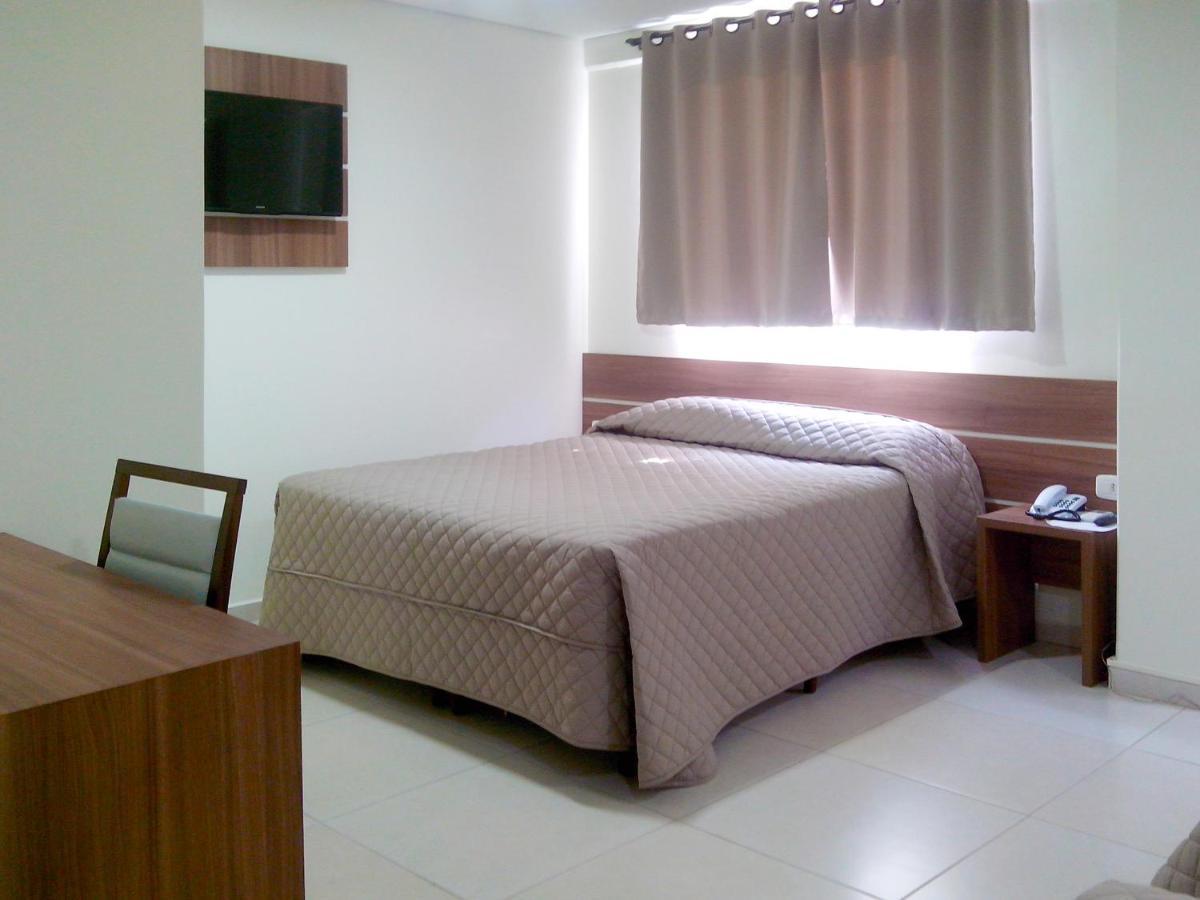 Tri Hotel Smart Chapecó Ngoại thất bức ảnh
