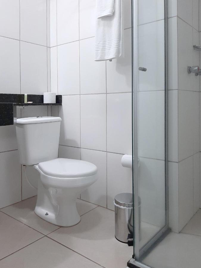 Tri Hotel Smart Chapecó Ngoại thất bức ảnh