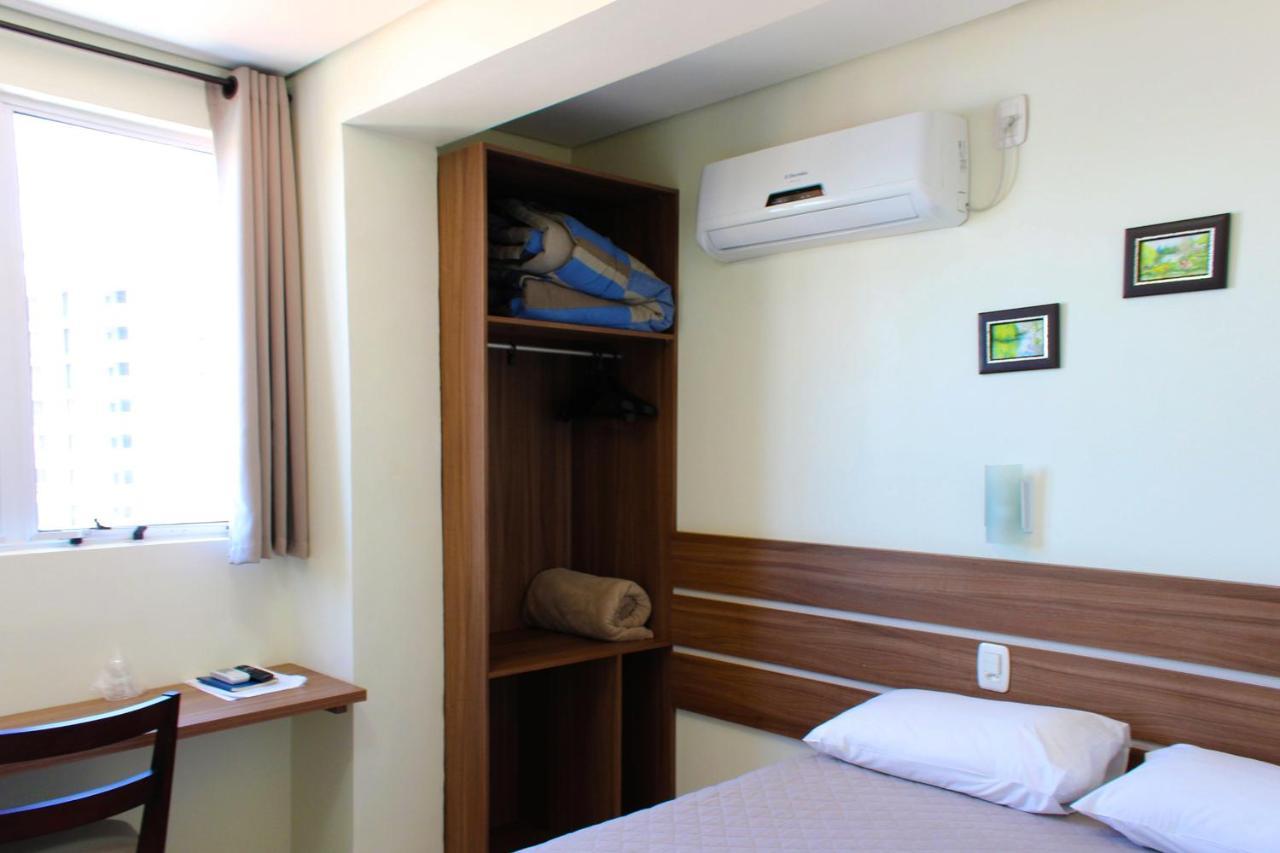 Tri Hotel Smart Chapecó Ngoại thất bức ảnh