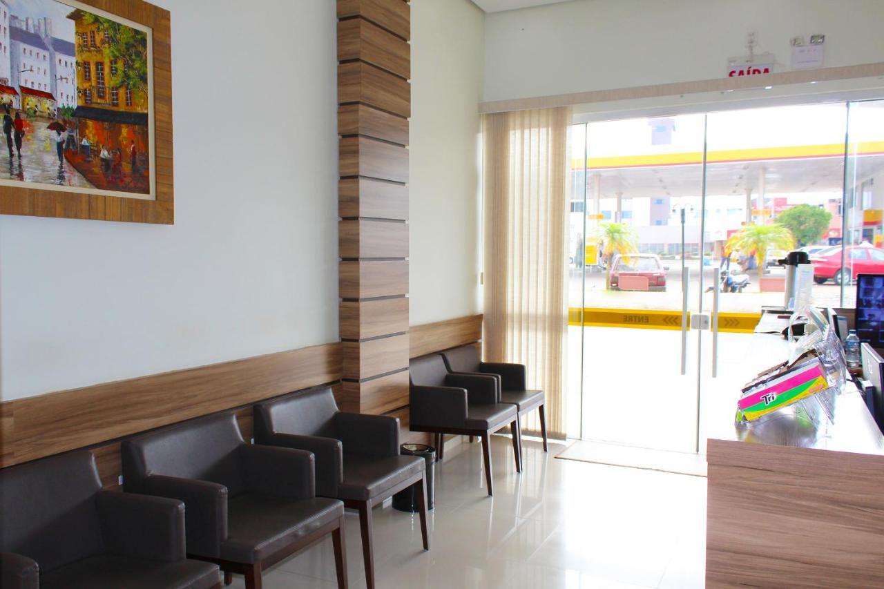 Tri Hotel Smart Chapecó Ngoại thất bức ảnh