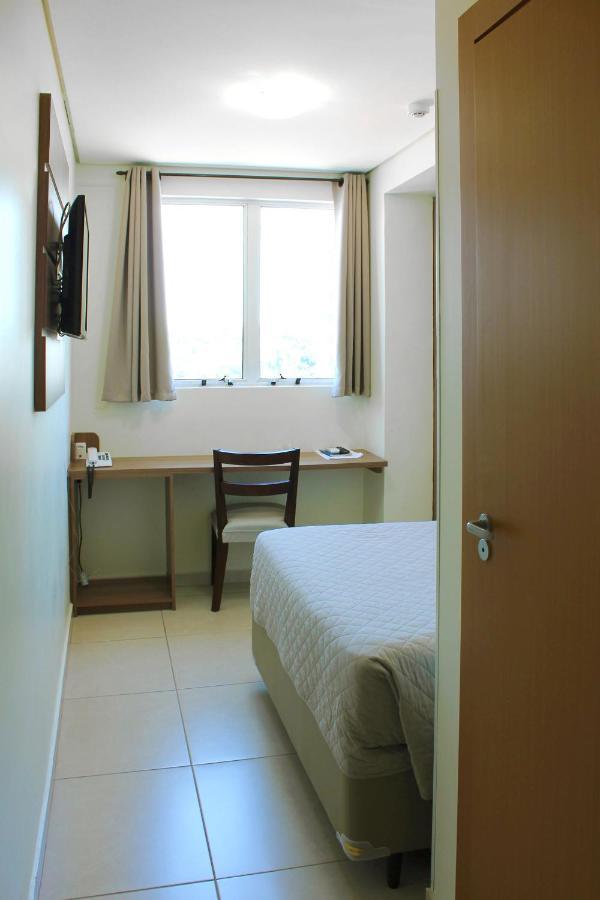 Tri Hotel Smart Chapecó Ngoại thất bức ảnh