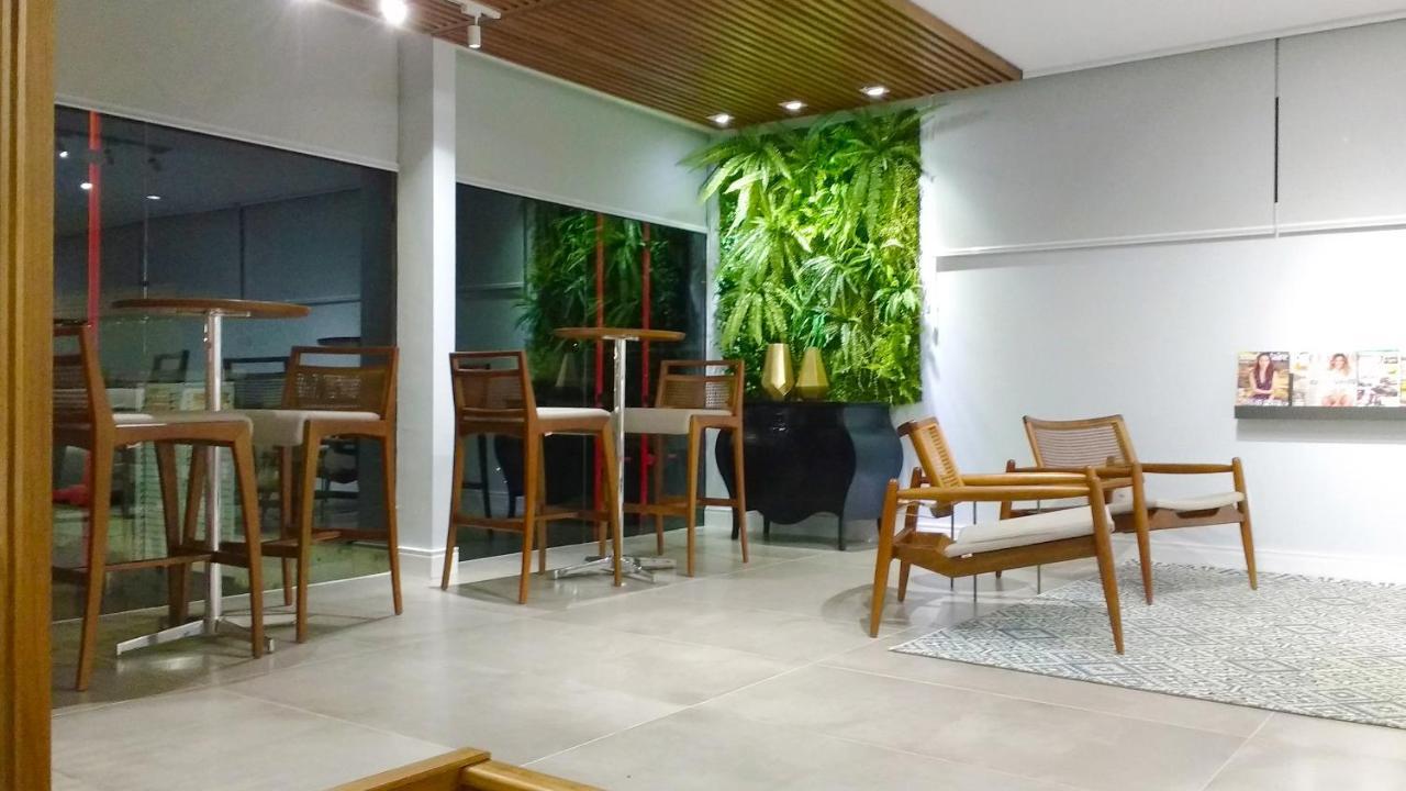 Tri Hotel Smart Chapecó Ngoại thất bức ảnh