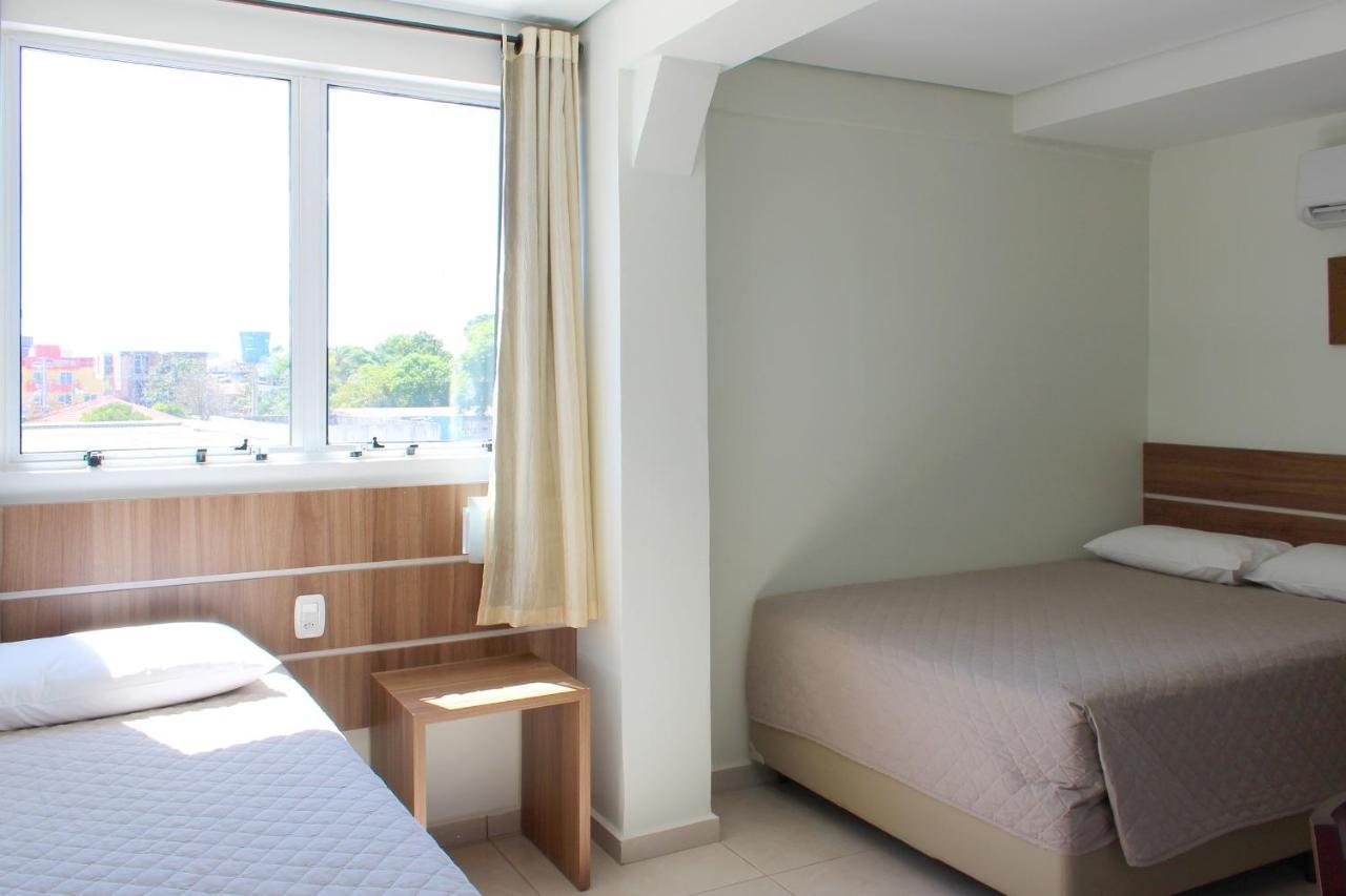 Tri Hotel Smart Chapecó Ngoại thất bức ảnh