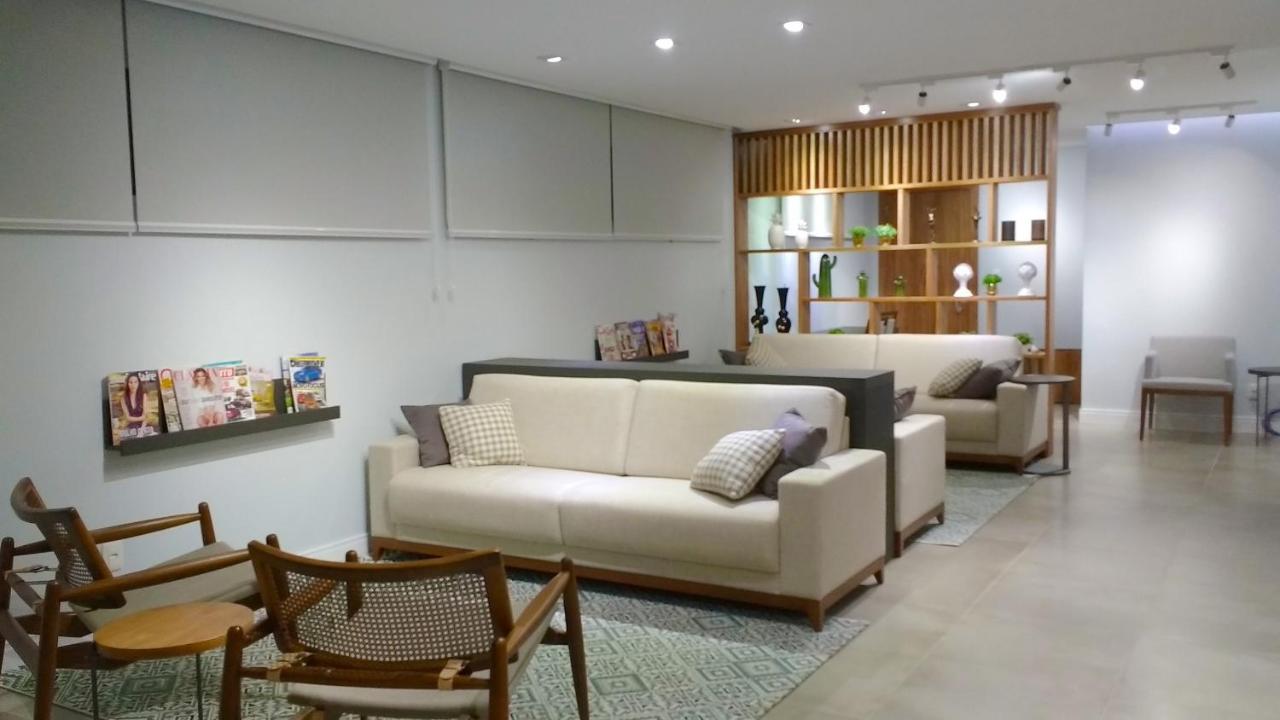 Tri Hotel Smart Chapecó Ngoại thất bức ảnh