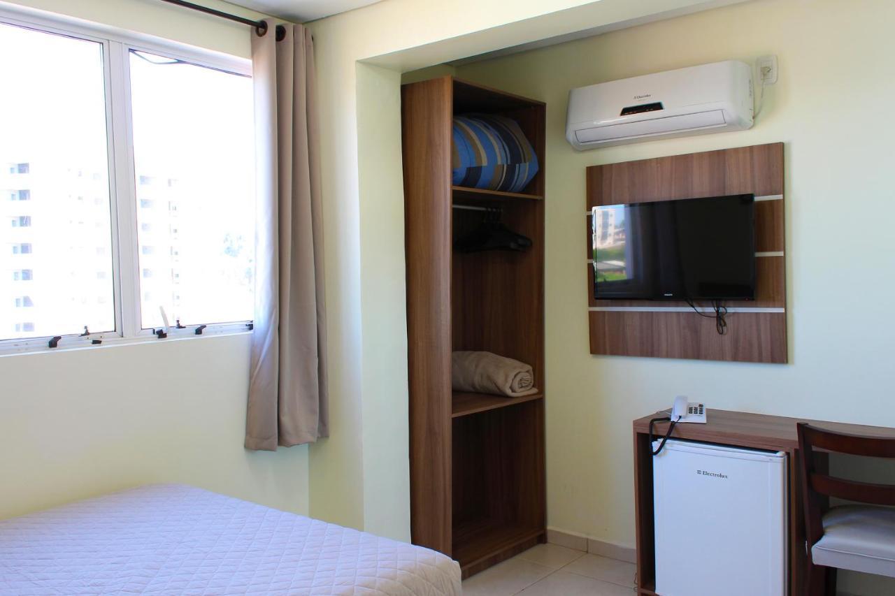 Tri Hotel Smart Chapecó Ngoại thất bức ảnh