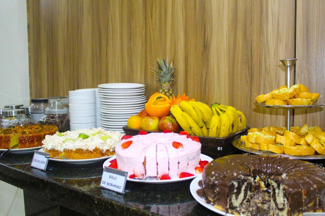Tri Hotel Smart Chapecó Ngoại thất bức ảnh