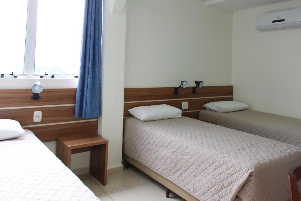Tri Hotel Smart Chapecó Ngoại thất bức ảnh