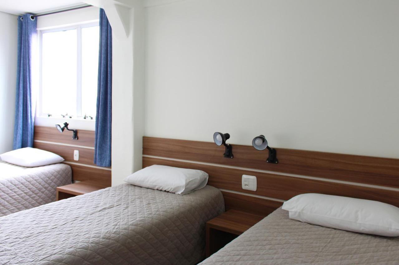 Tri Hotel Smart Chapecó Ngoại thất bức ảnh