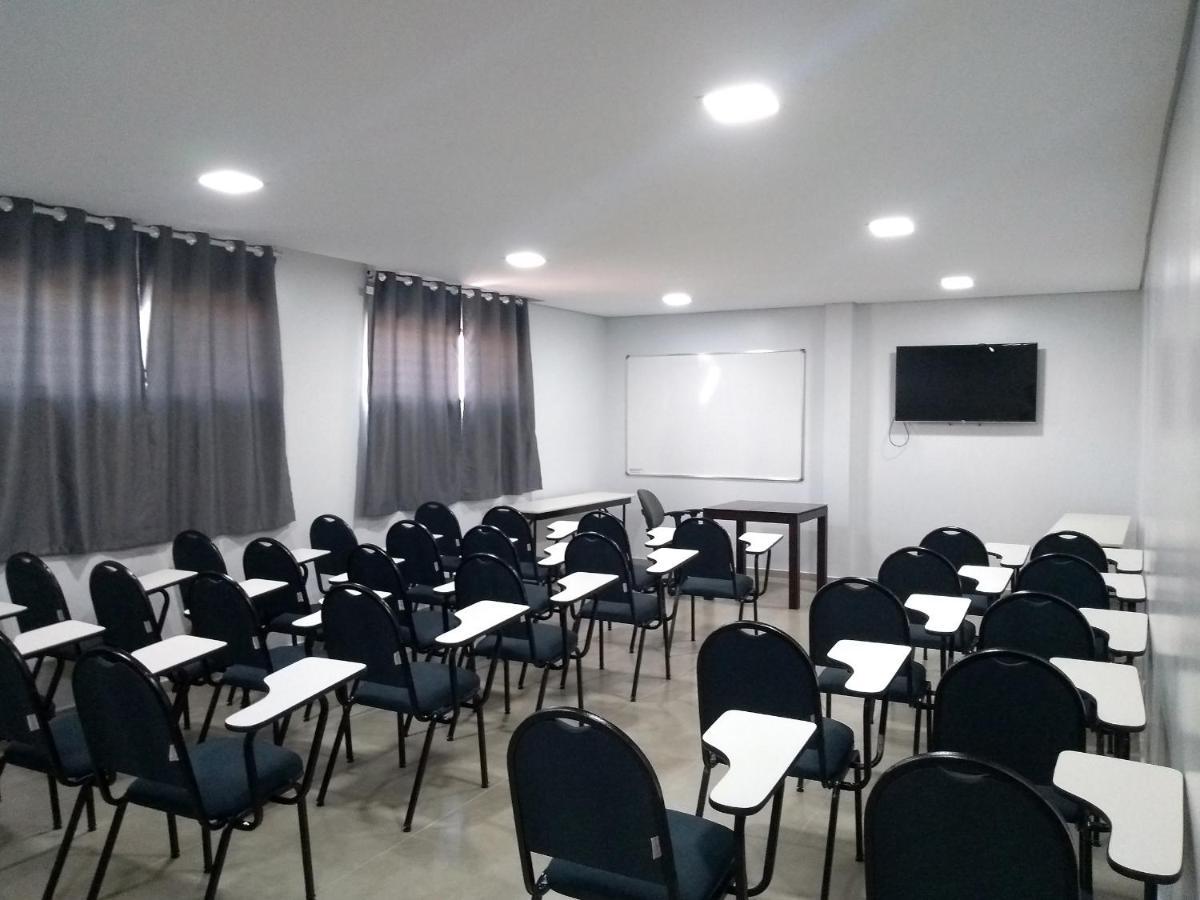 Tri Hotel Smart Chapecó Ngoại thất bức ảnh
