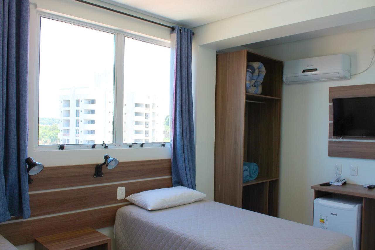 Tri Hotel Smart Chapecó Ngoại thất bức ảnh