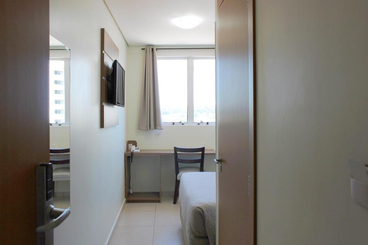 Tri Hotel Smart Chapecó Ngoại thất bức ảnh
