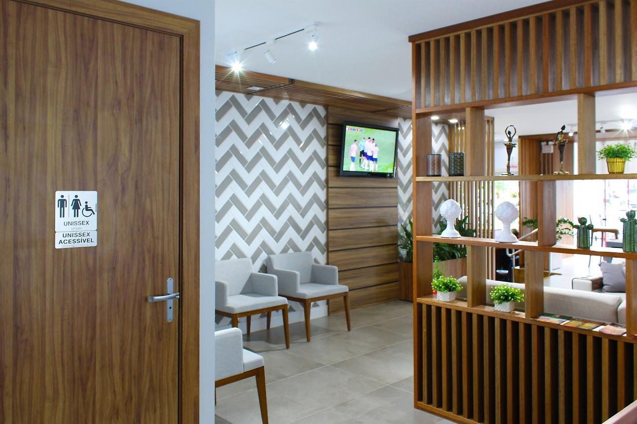 Tri Hotel Smart Chapecó Ngoại thất bức ảnh