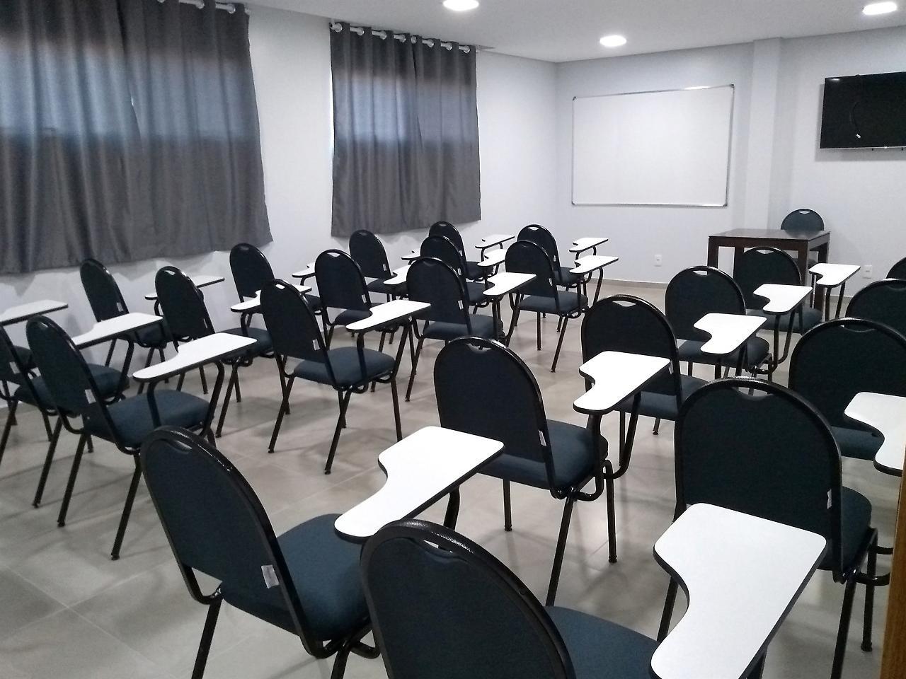 Tri Hotel Smart Chapecó Ngoại thất bức ảnh