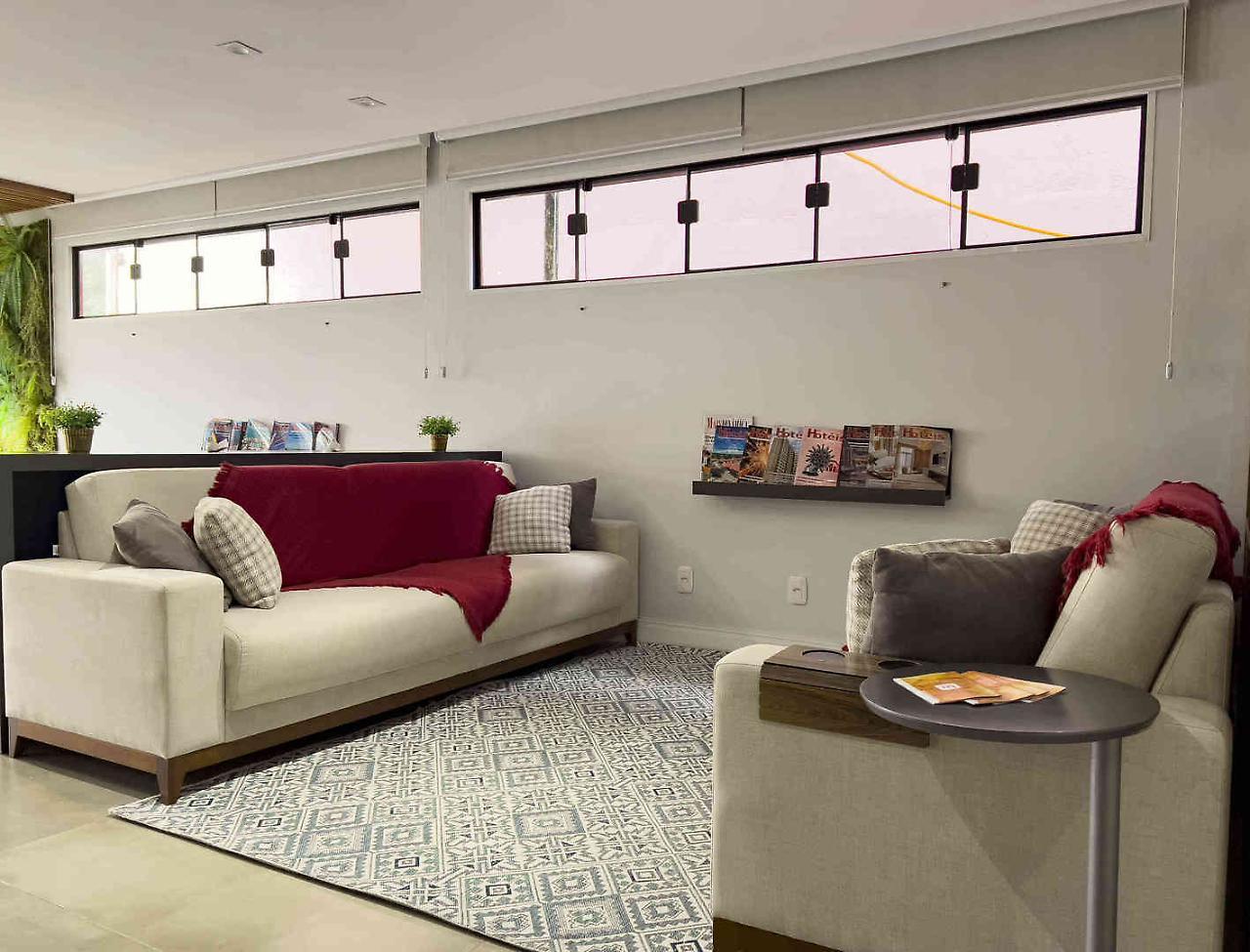 Tri Hotel Smart Chapecó Ngoại thất bức ảnh