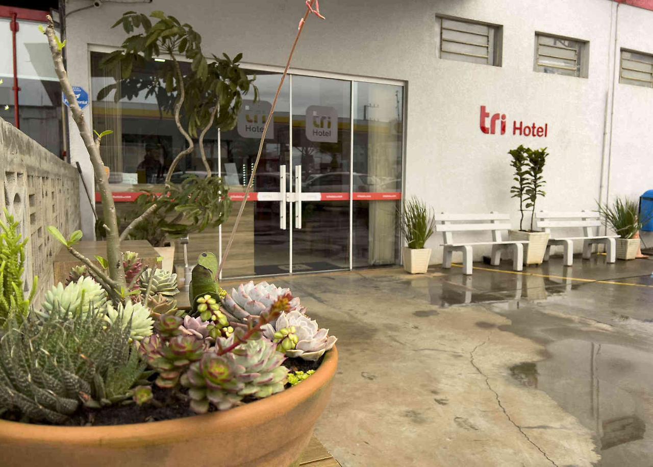 Tri Hotel Smart Chapecó Ngoại thất bức ảnh